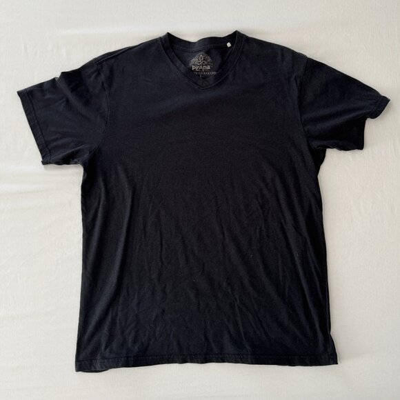 prAna Men's V-Neck Shirt Large - Picture 1 of 1